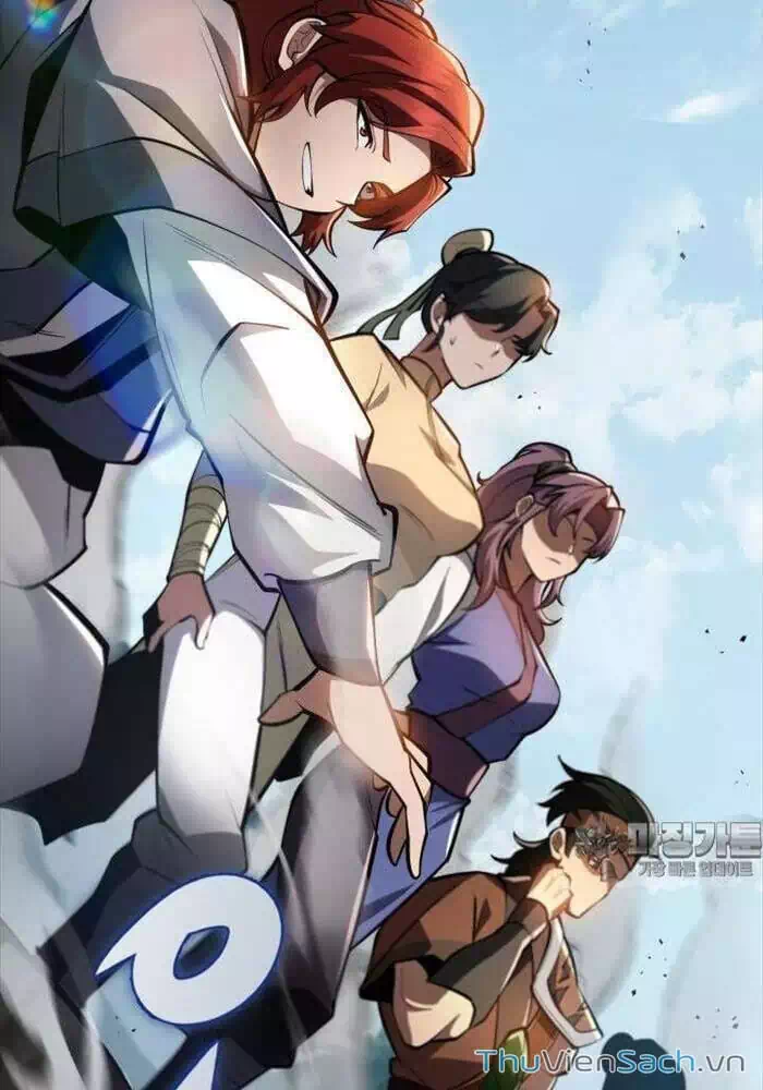 Truyện Tranh Cửu Thiên Kiếm Pháp trang 4