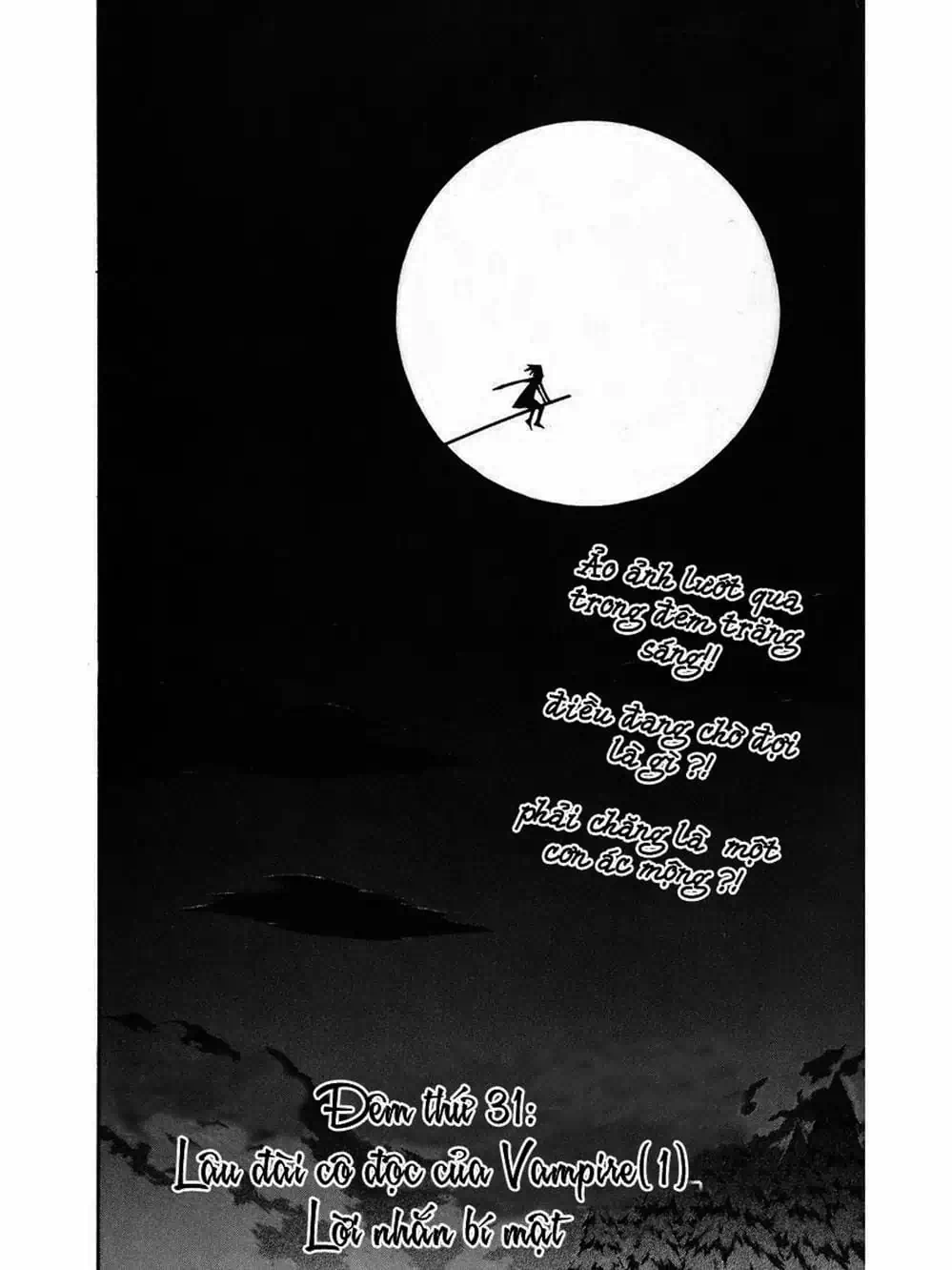 Truyện Tranh Quái Vật Sinh Ra Từ Linh Hồn Chết Chóc - D. Gray-Man trang 8