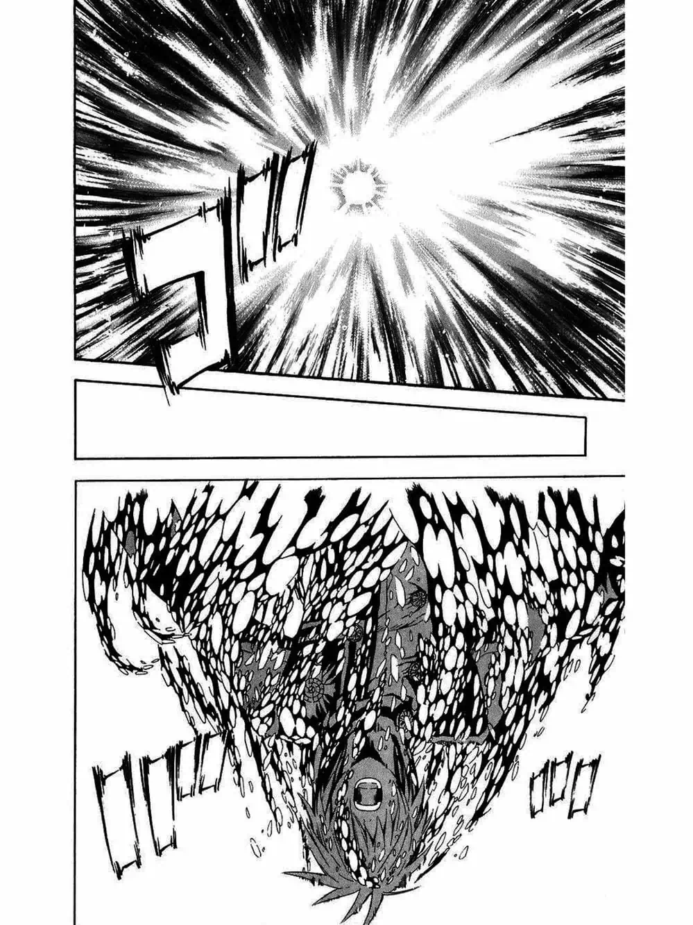 Truyện Tranh Quái Vật Sinh Ra Từ Linh Hồn Chết Chóc - D. Gray-Man trang 8