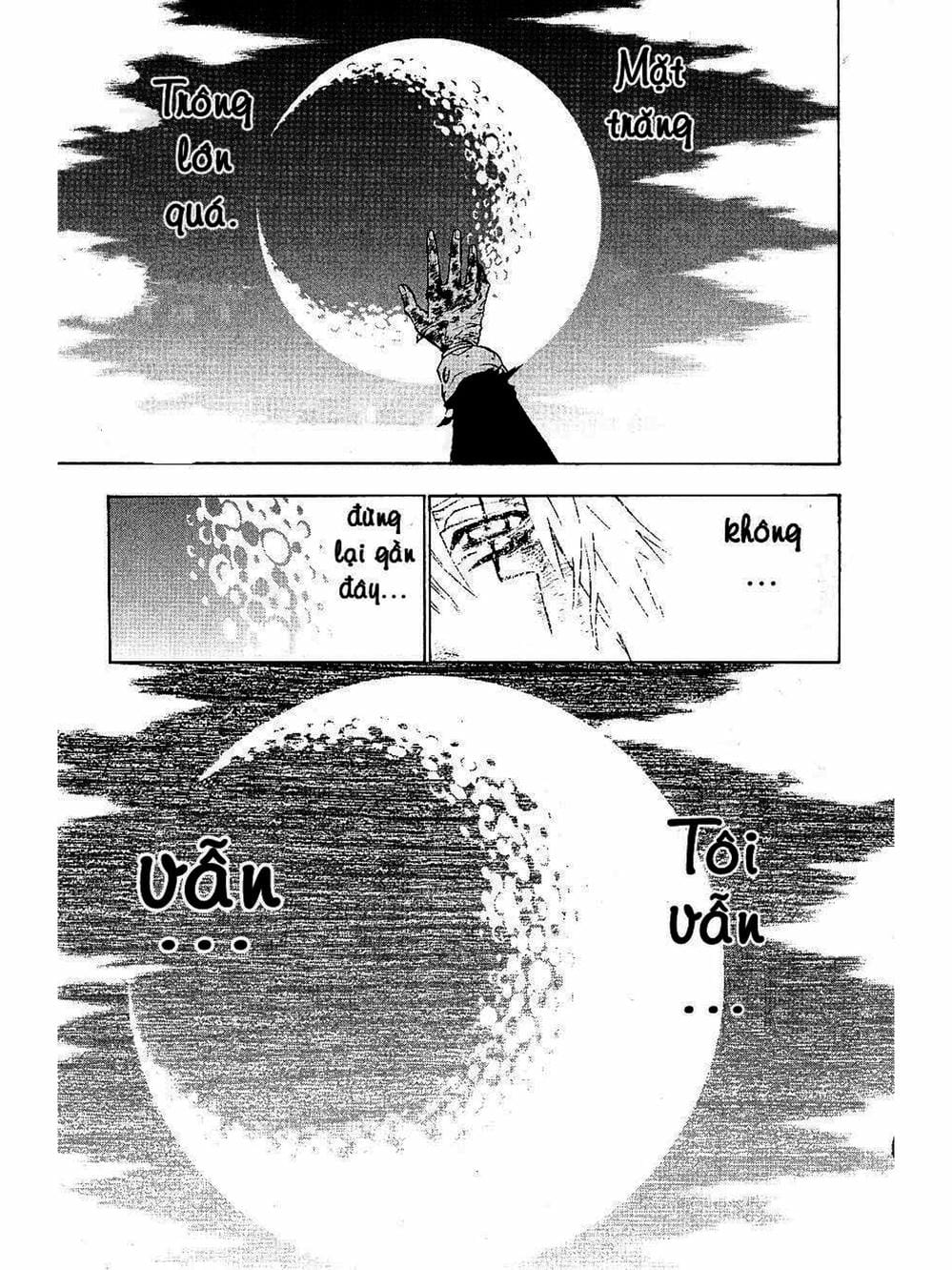 Truyện Tranh Quái Vật Sinh Ra Từ Linh Hồn Chết Chóc - D. Gray-Man trang 8