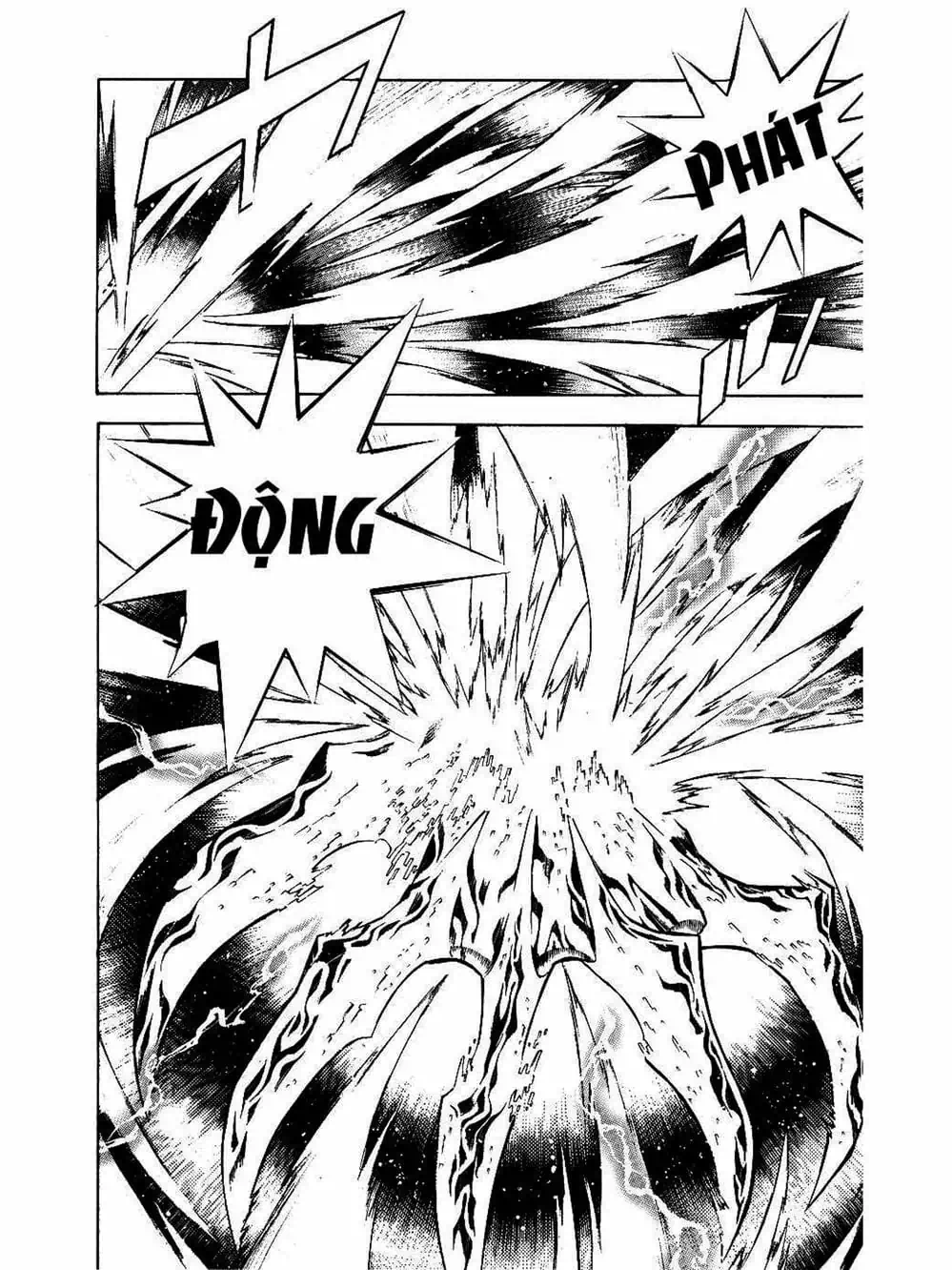 Truyện Tranh Quái Vật Sinh Ra Từ Linh Hồn Chết Chóc - D. Gray-Man trang 8