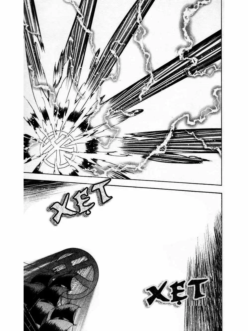 Truyện Tranh Quái Vật Sinh Ra Từ Linh Hồn Chết Chóc - D. Gray-Man trang 8