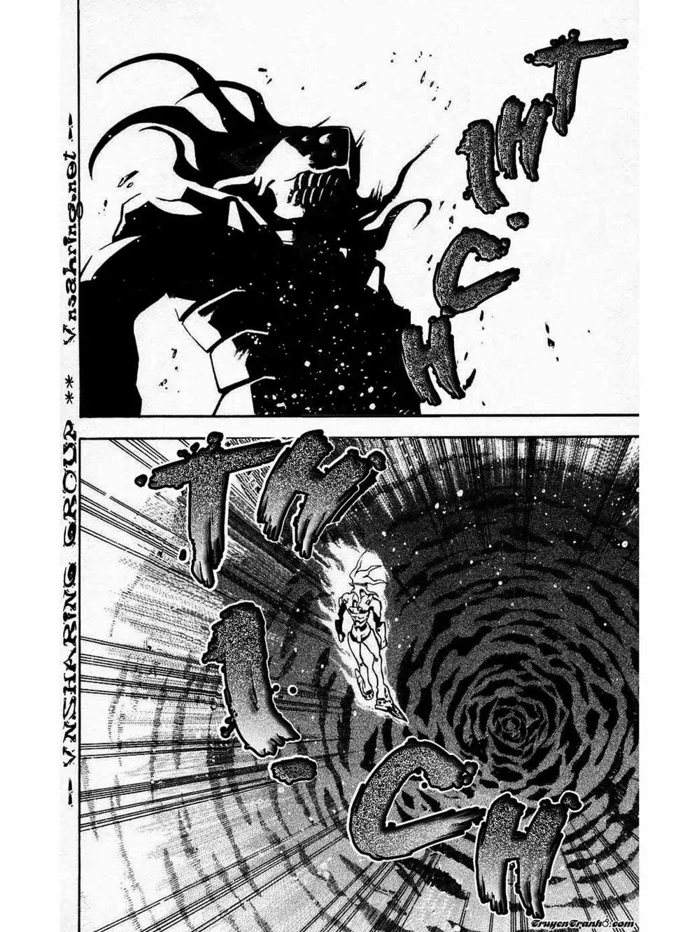 Truyện Tranh Quái Vật Sinh Ra Từ Linh Hồn Chết Chóc - D. Gray-Man trang 8