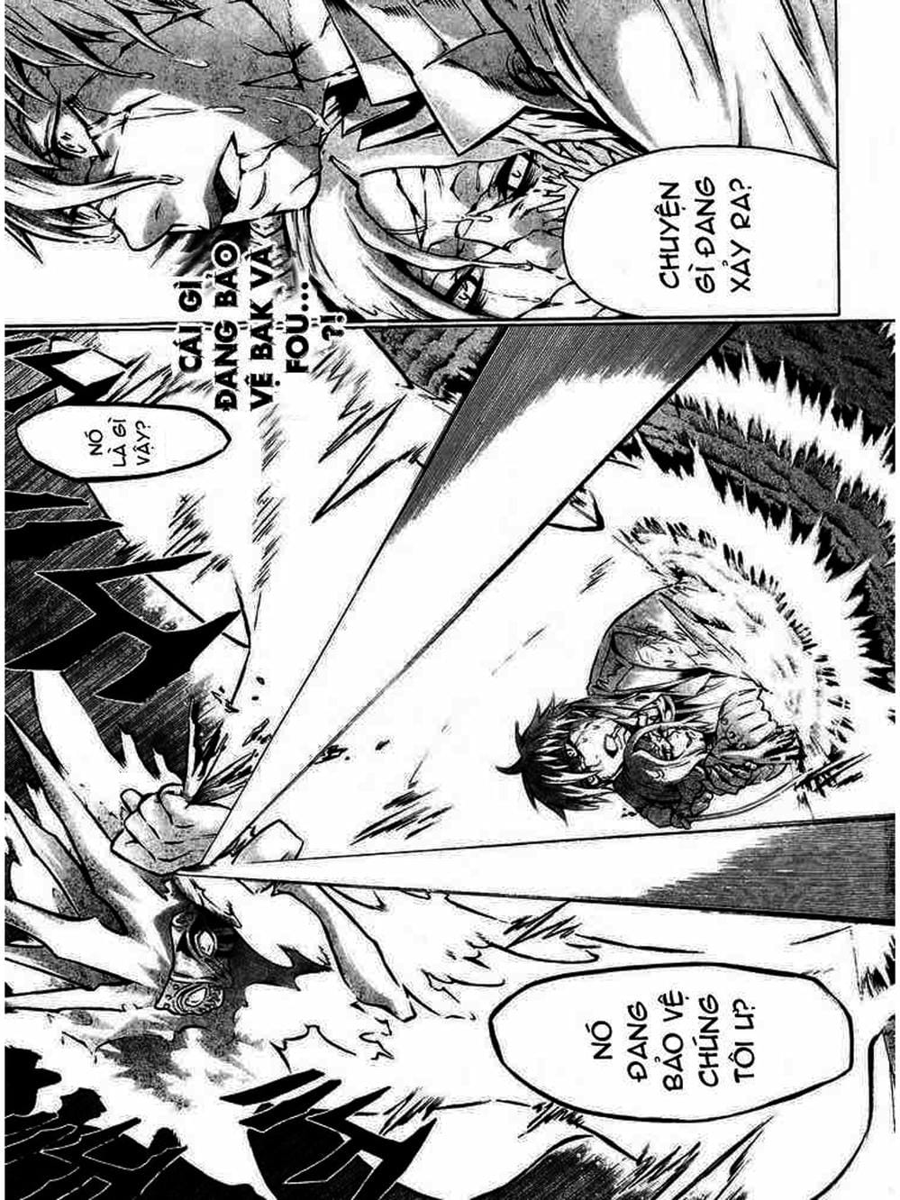 Truyện Tranh Quái Vật Sinh Ra Từ Linh Hồn Chết Chóc - D. Gray-Man trang 8