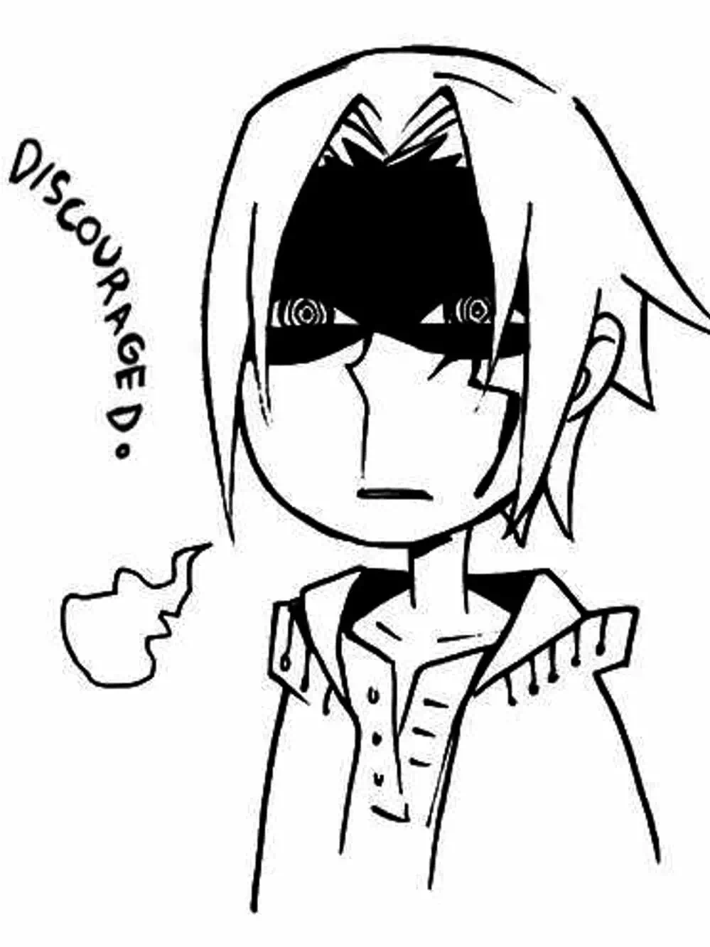 Truyện Tranh Quái Vật Sinh Ra Từ Linh Hồn Chết Chóc - D. Gray-Man trang 8