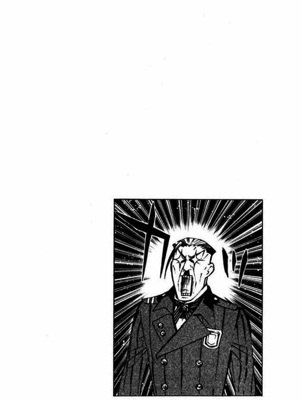 Truyện Tranh Quái Vật Sinh Ra Từ Linh Hồn Chết Chóc - D. Gray-Man trang 8