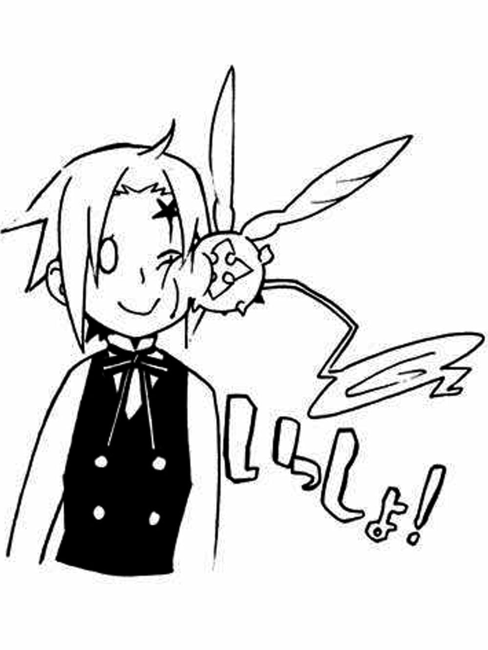 Truyện Tranh Quái Vật Sinh Ra Từ Linh Hồn Chết Chóc - D. Gray-Man trang 8