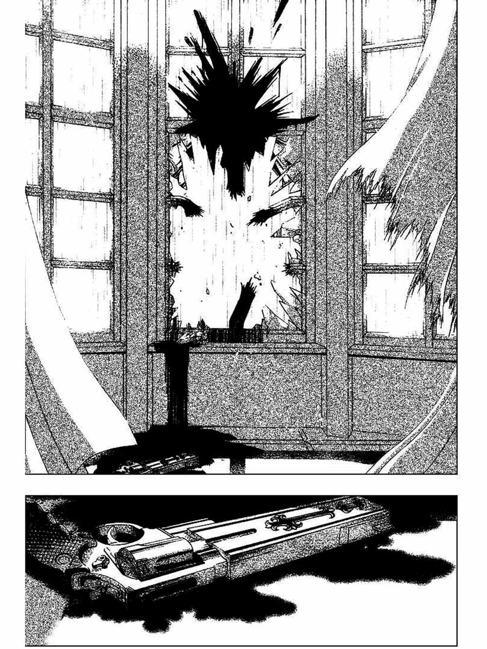 Truyện Tranh Quái Vật Sinh Ra Từ Linh Hồn Chết Chóc - D. Gray-Man trang 8