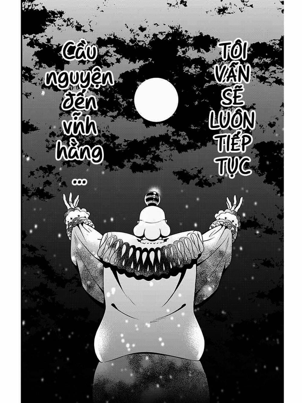 Truyện Tranh Quái Vật Sinh Ra Từ Linh Hồn Chết Chóc - D. Gray-Man trang 8