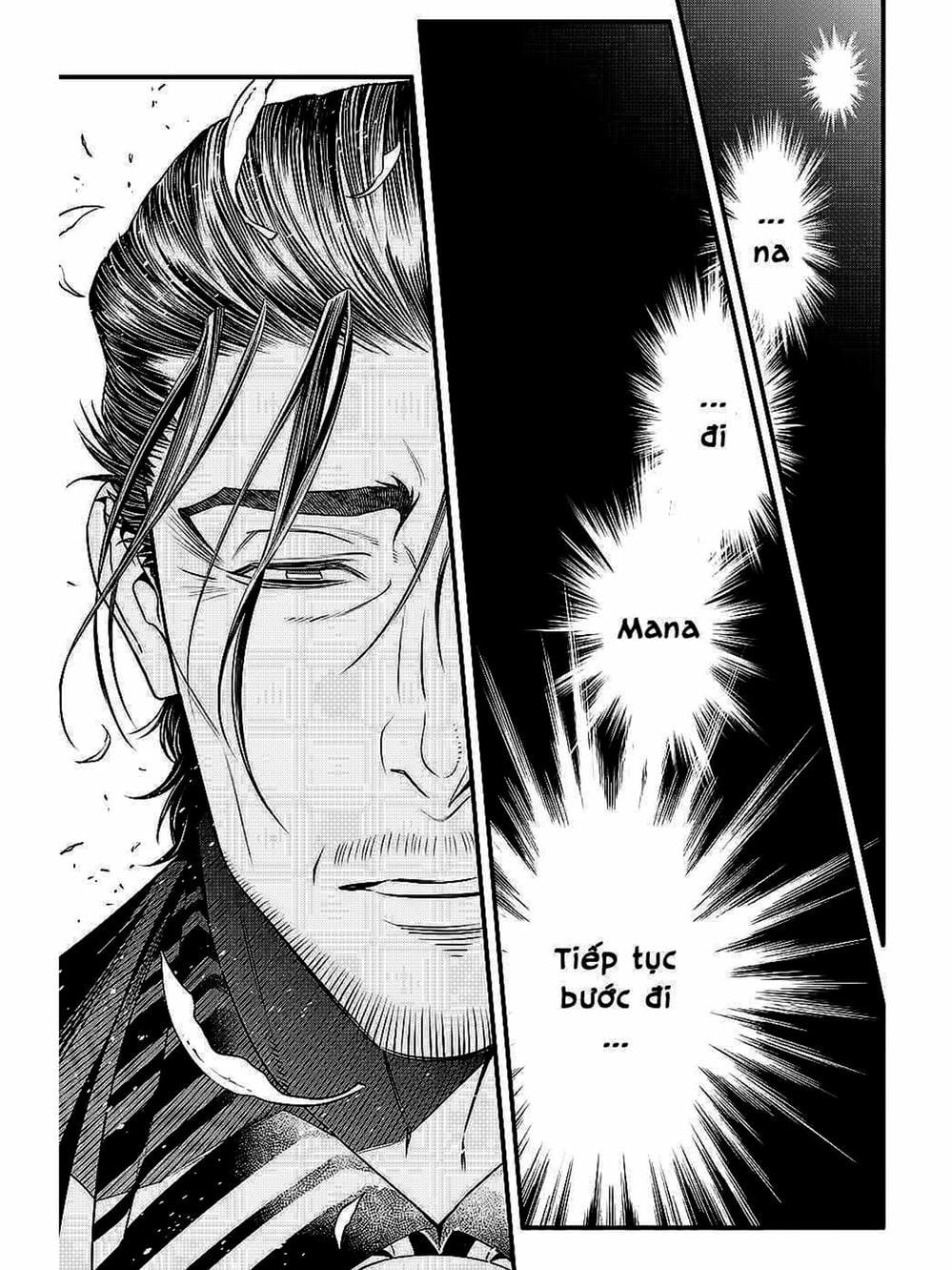 Truyện Tranh Quái Vật Sinh Ra Từ Linh Hồn Chết Chóc - D. Gray-Man trang 8