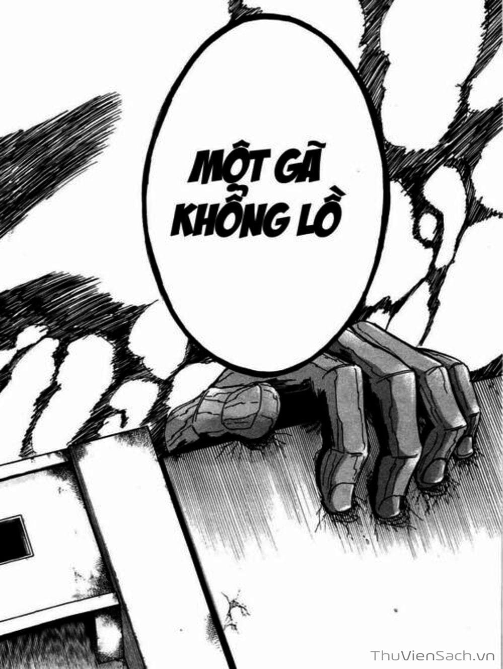 Truyện Tranh Đại Chiến Titan - Attack On Titan trang 8