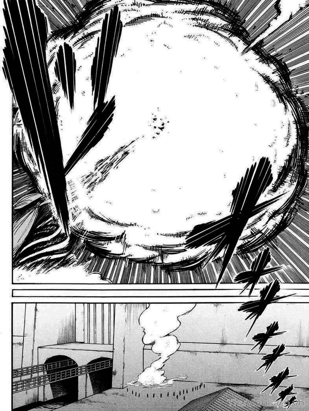 Truyện Tranh Đại Chiến Titan - Attack On Titan trang 8