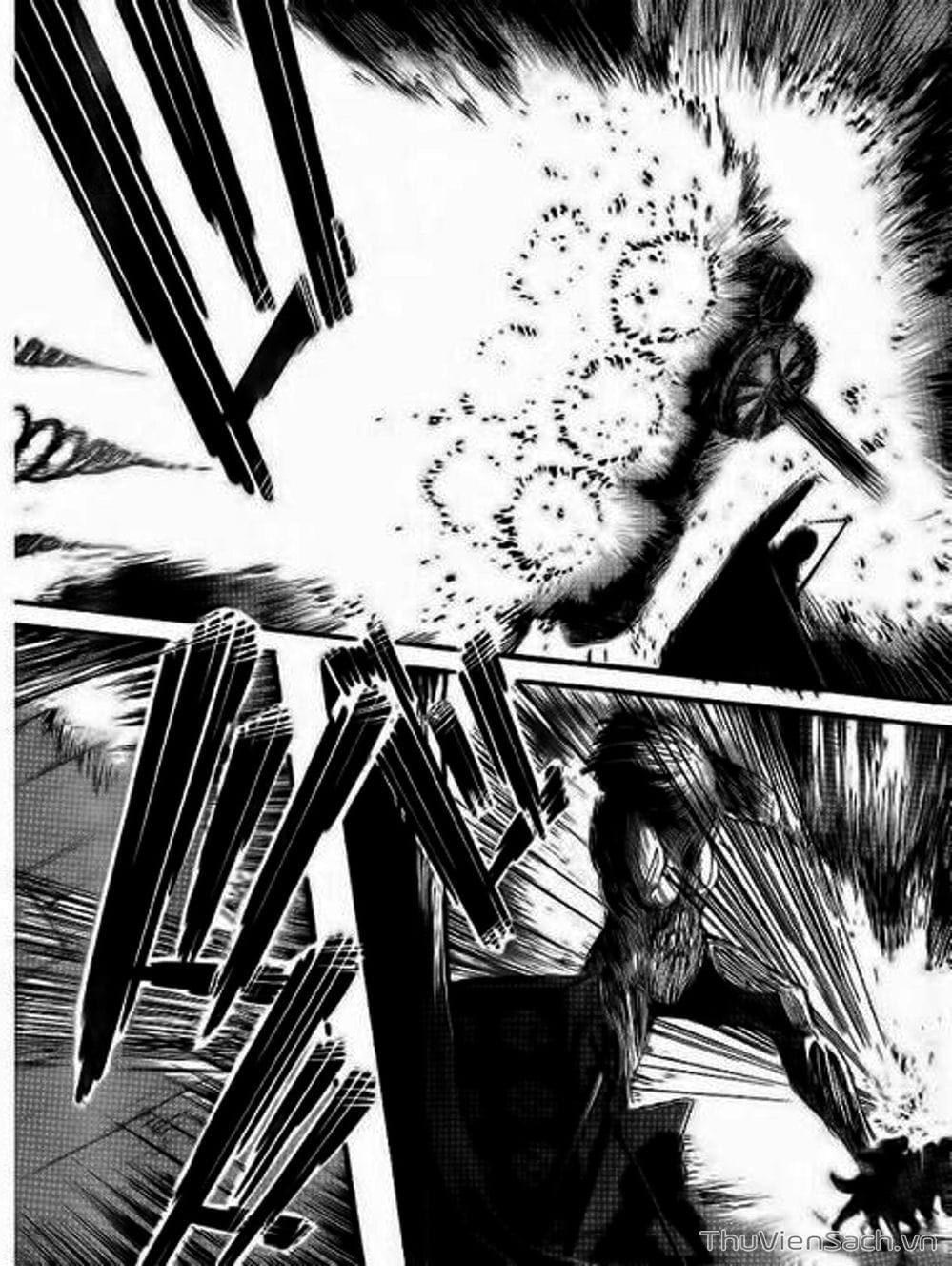 Truyện Tranh Đại Chiến Titan - Attack On Titan trang 8