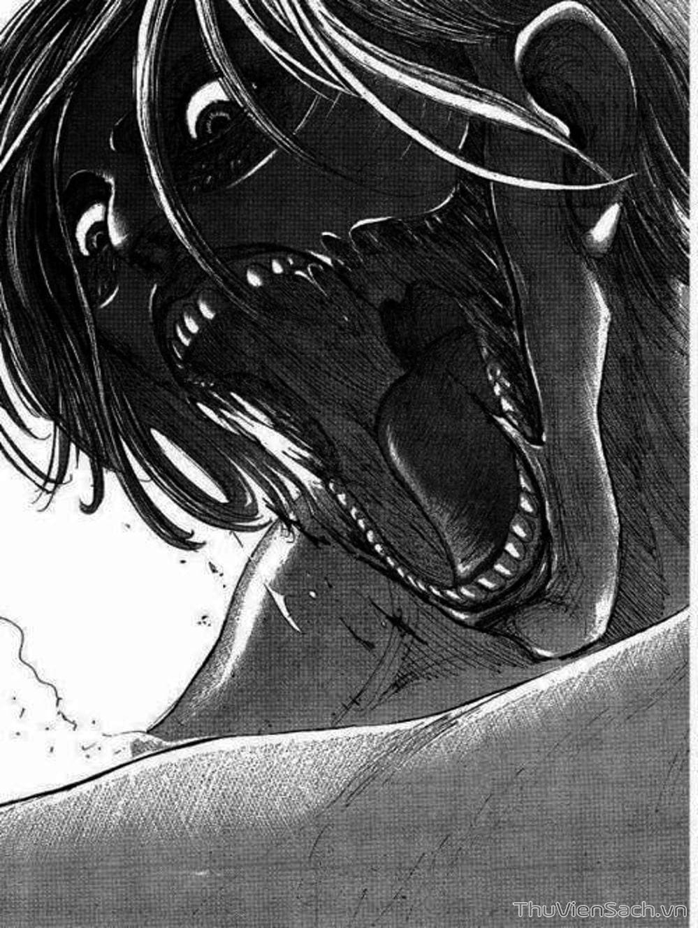 Truyện Tranh Đại Chiến Titan - Attack On Titan trang 8