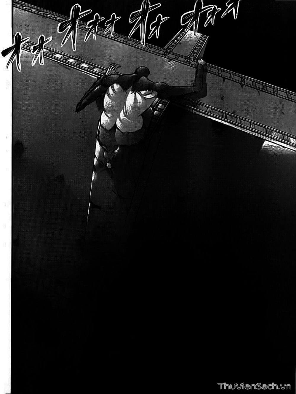 Truyện Tranh Đại Chiến Titan - Attack On Titan trang 8