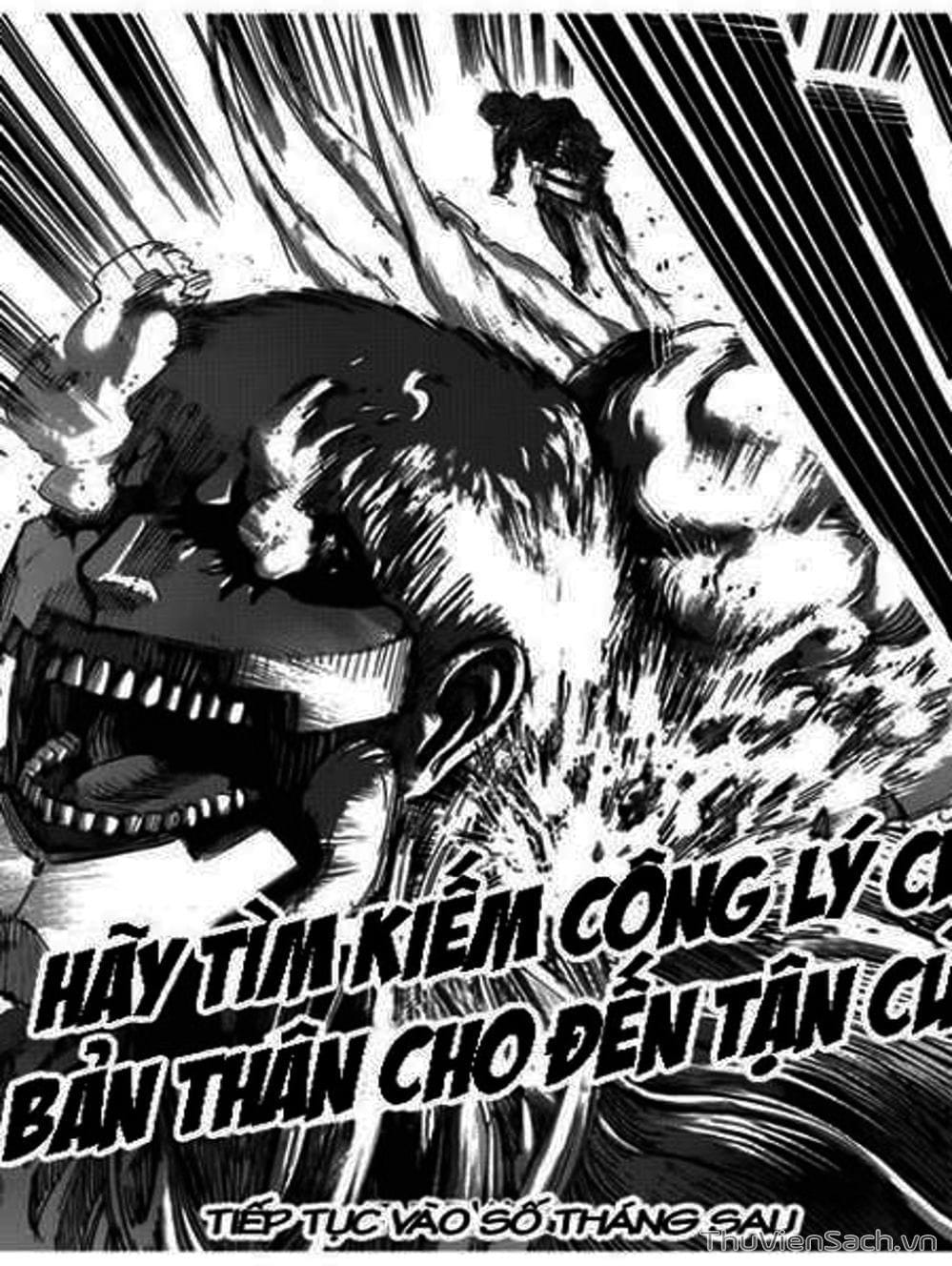 Truyện Tranh Đại Chiến Titan - Attack On Titan trang 8
