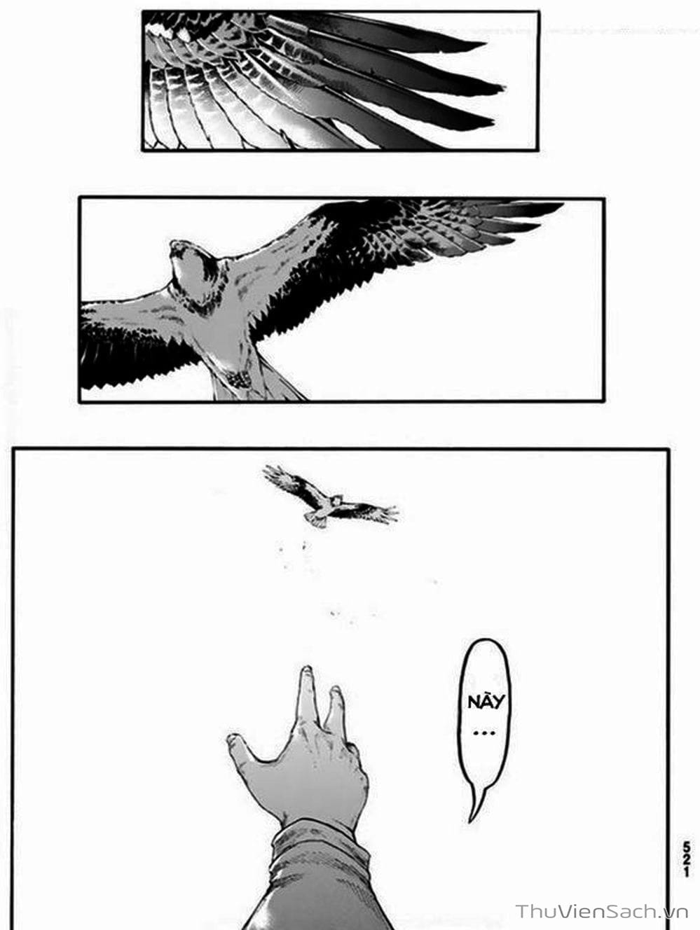Truyện Tranh Đại Chiến Titan - Attack On Titan trang 8