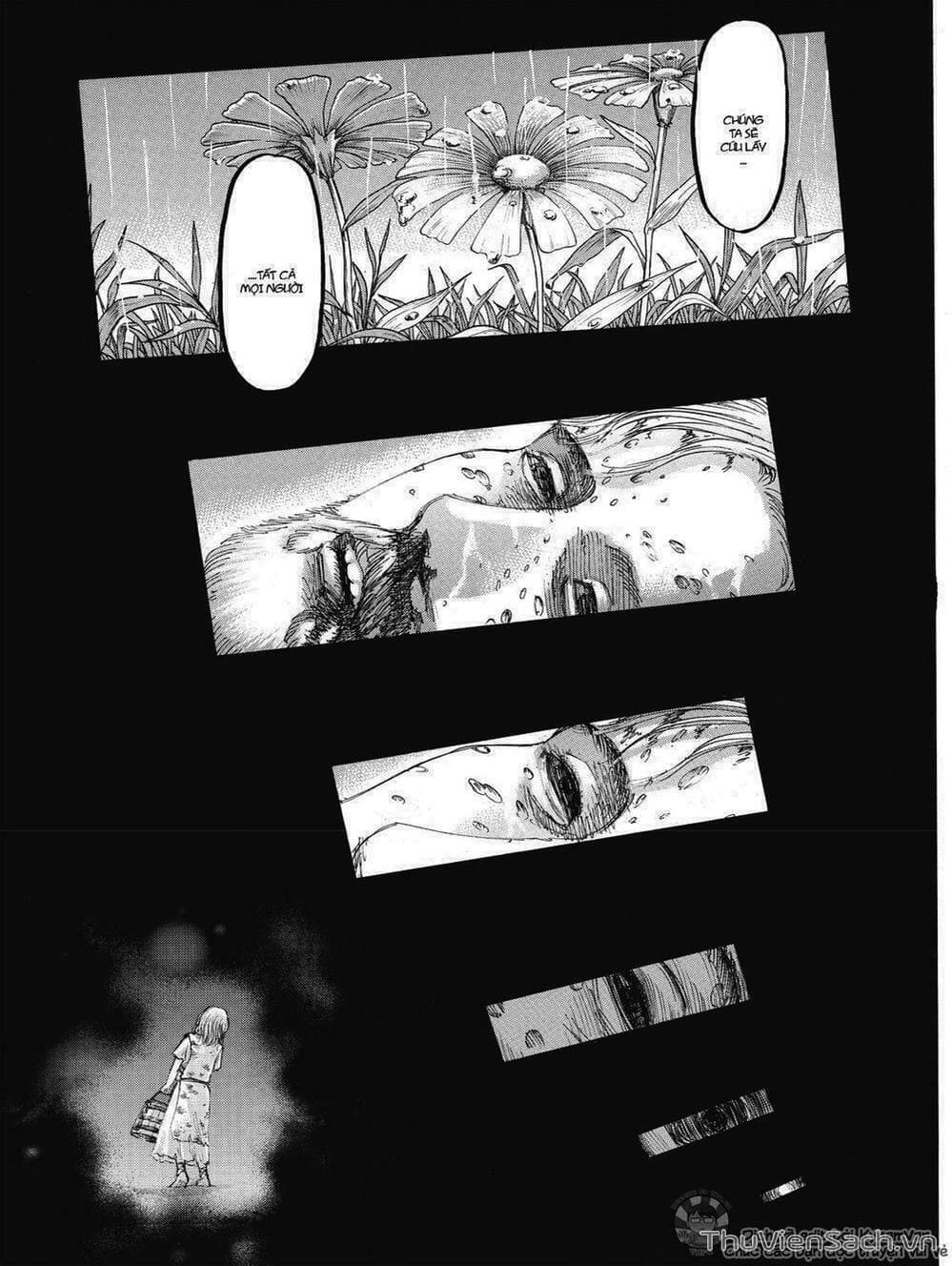 Truyện Tranh Đại Chiến Titan - Attack On Titan trang 8