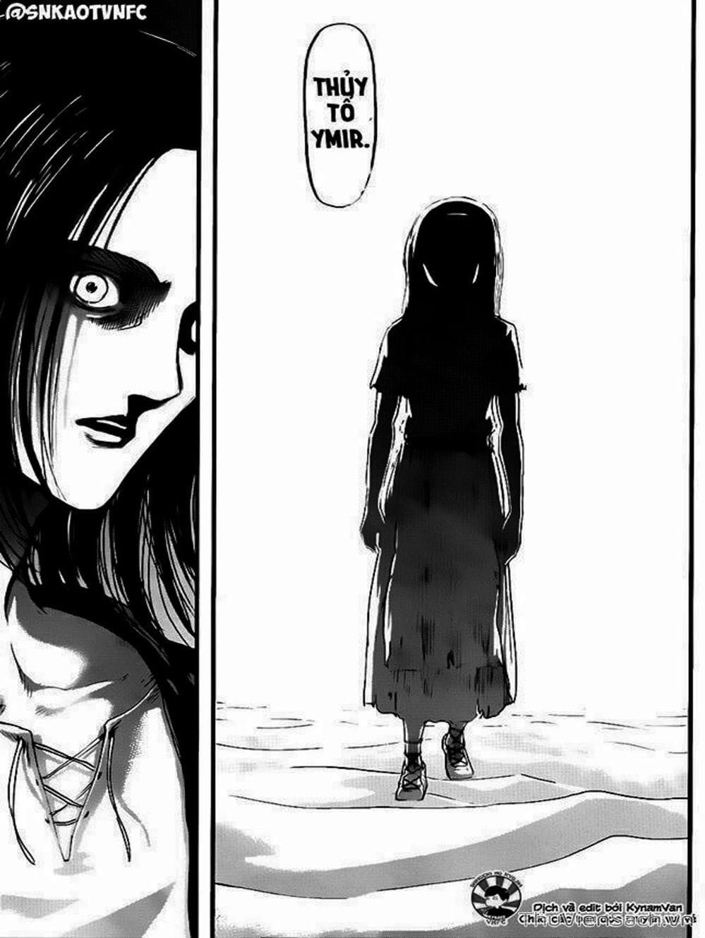 Truyện Tranh Đại Chiến Titan - Attack On Titan trang 8