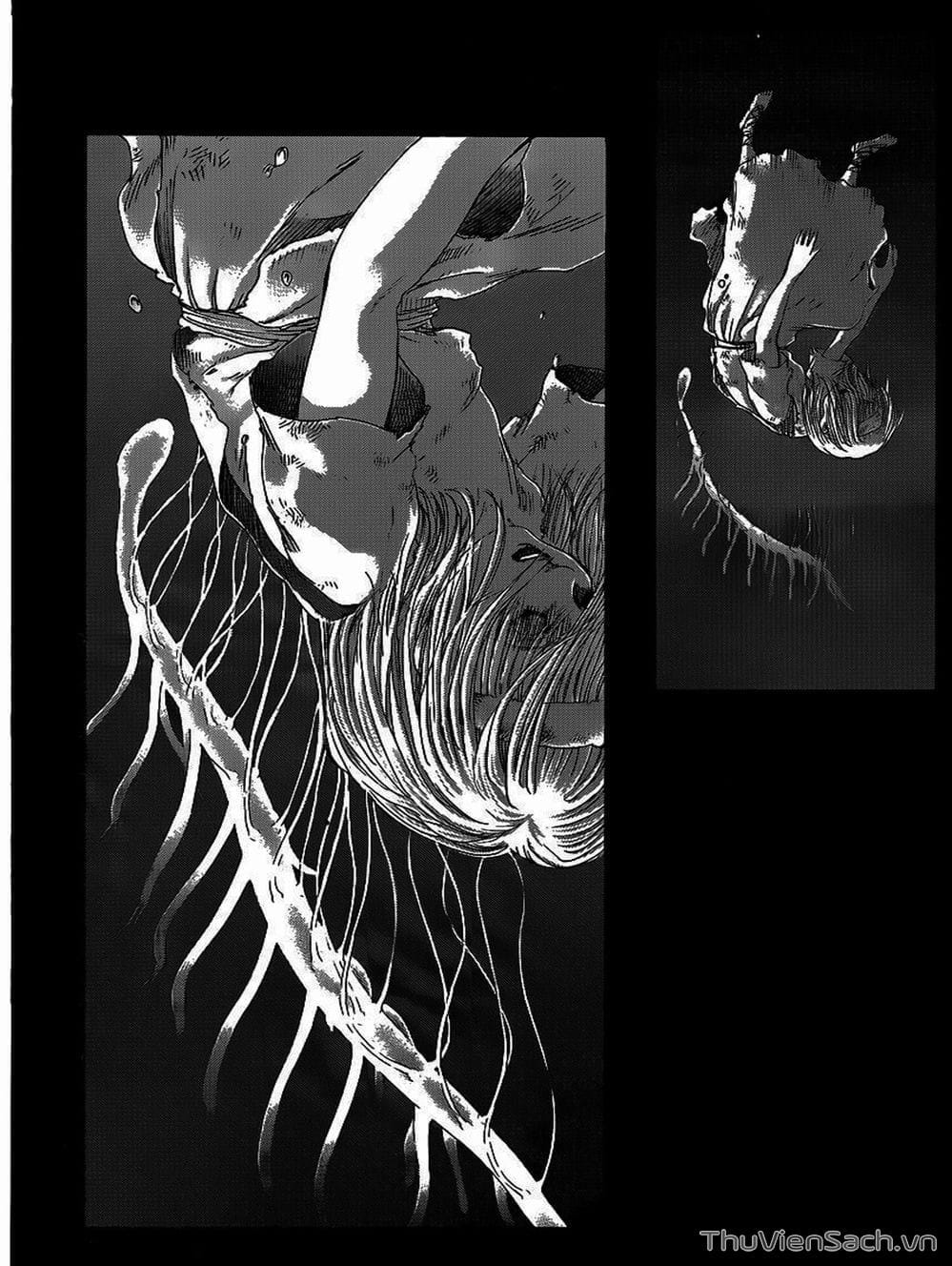 Truyện Tranh Đại Chiến Titan - Attack On Titan trang 8