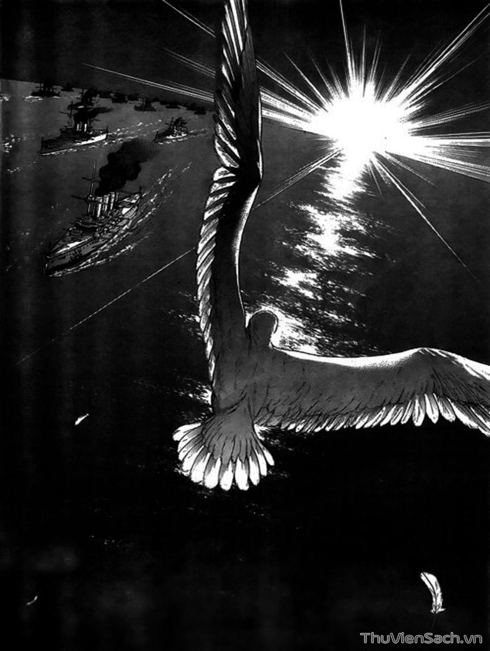 Truyện Tranh Đại Chiến Titan - Attack On Titan trang 8