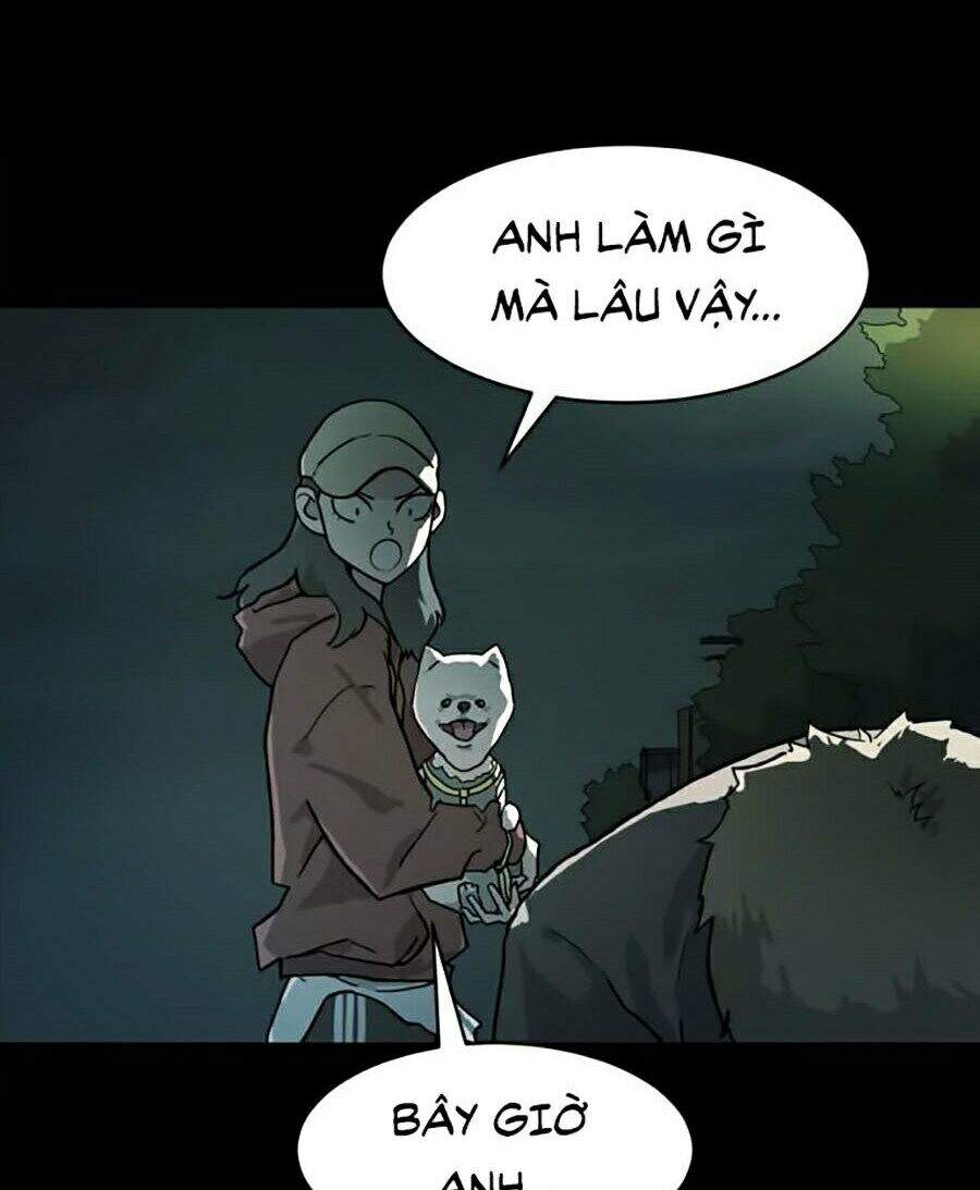 Truyện Tranh Đại Dịch Seoul trang 6