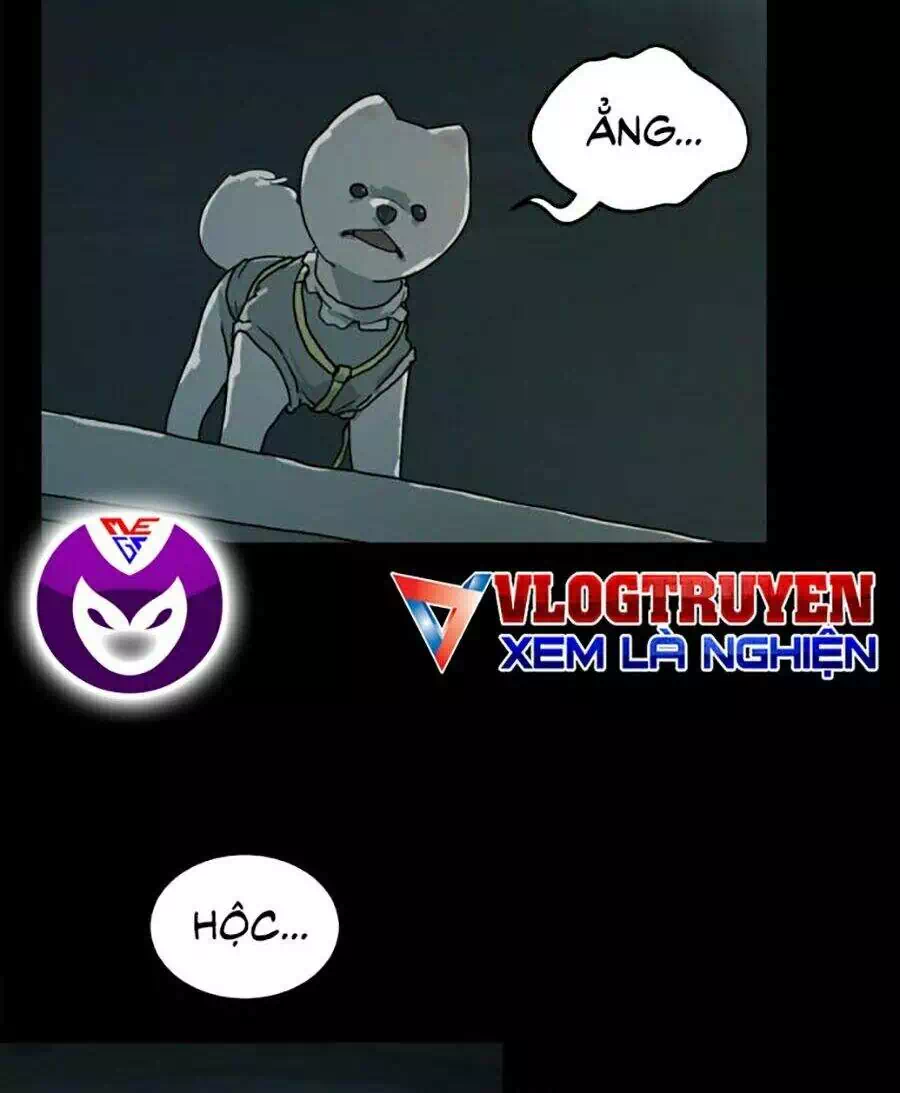 Truyện Tranh Đại Dịch Seoul trang 6