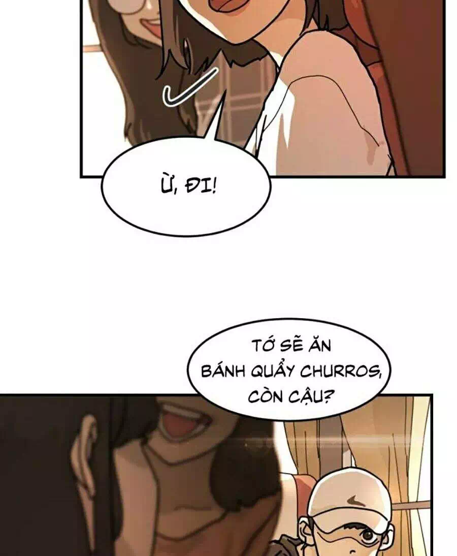 Truyện Tranh Đại Dịch Seoul trang 6