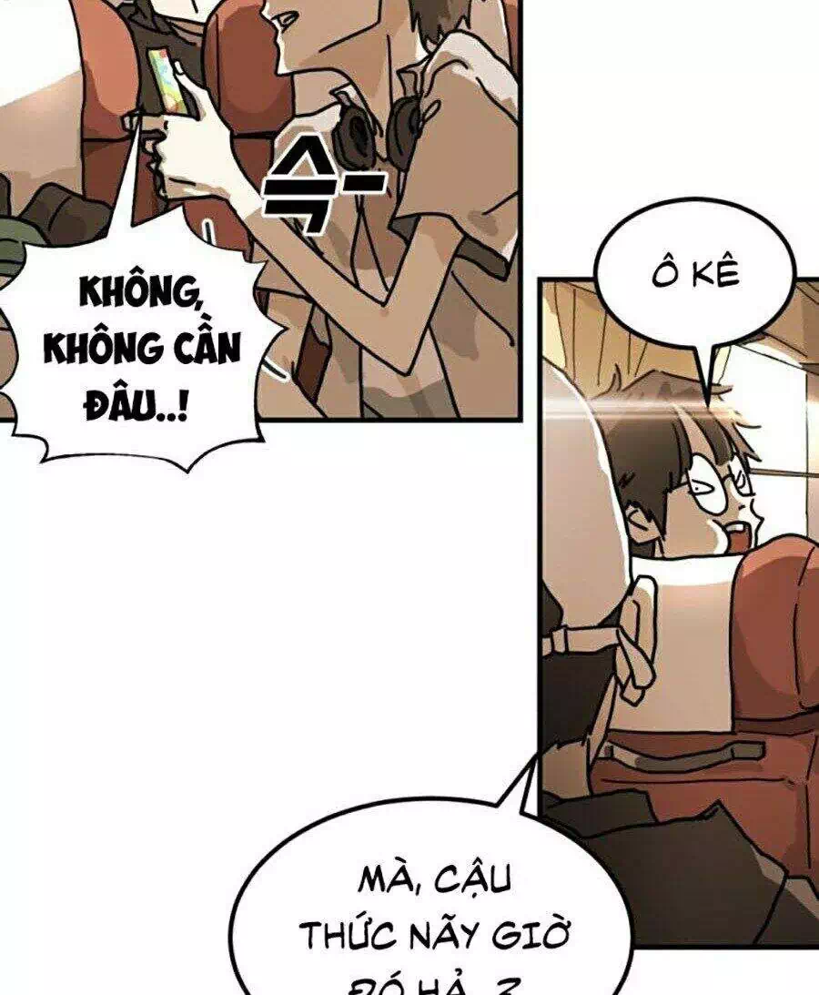 Truyện Tranh Đại Dịch Seoul trang 6