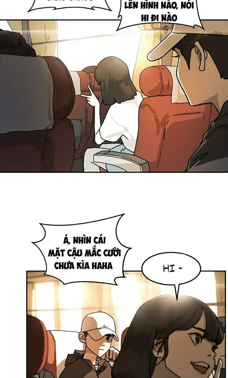 Truyện Tranh Đại Dịch Seoul trang 6