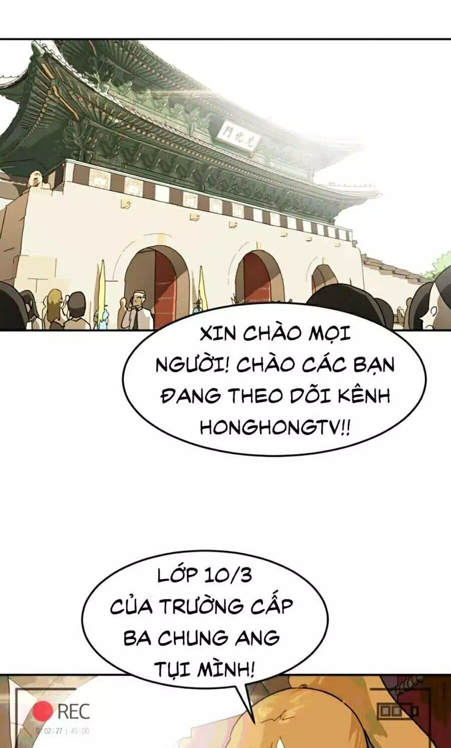 Truyện Tranh Đại Dịch Seoul trang 6