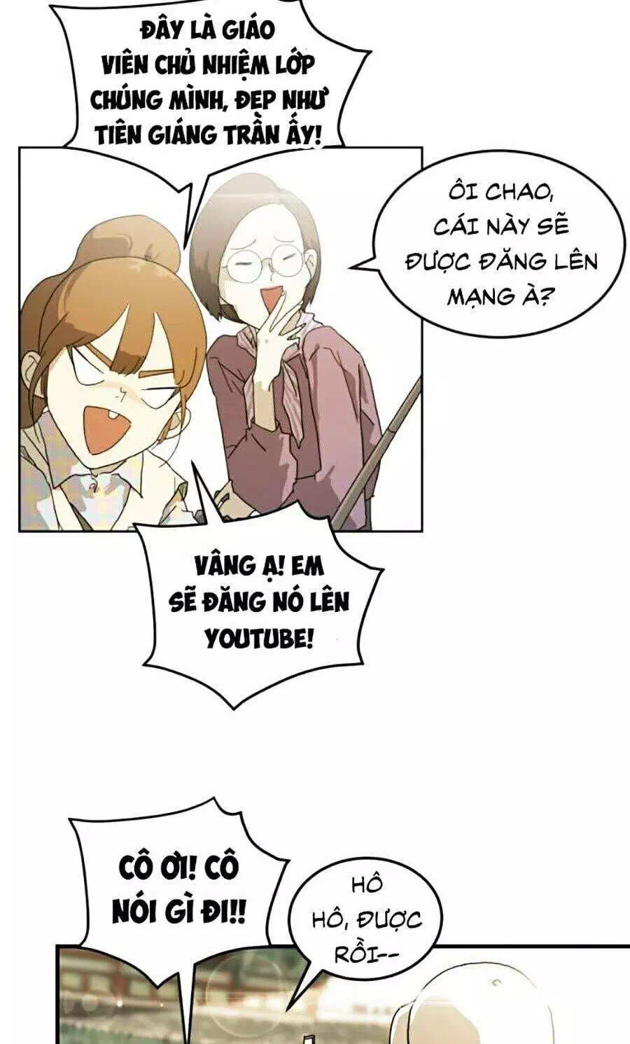 Truyện Tranh Đại Dịch Seoul trang 6