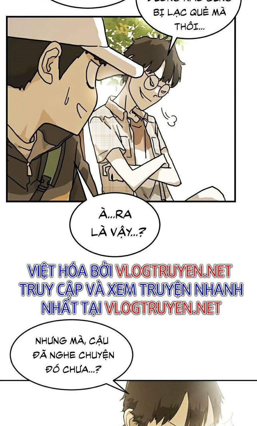 Truyện Tranh Đại Dịch Seoul trang 6