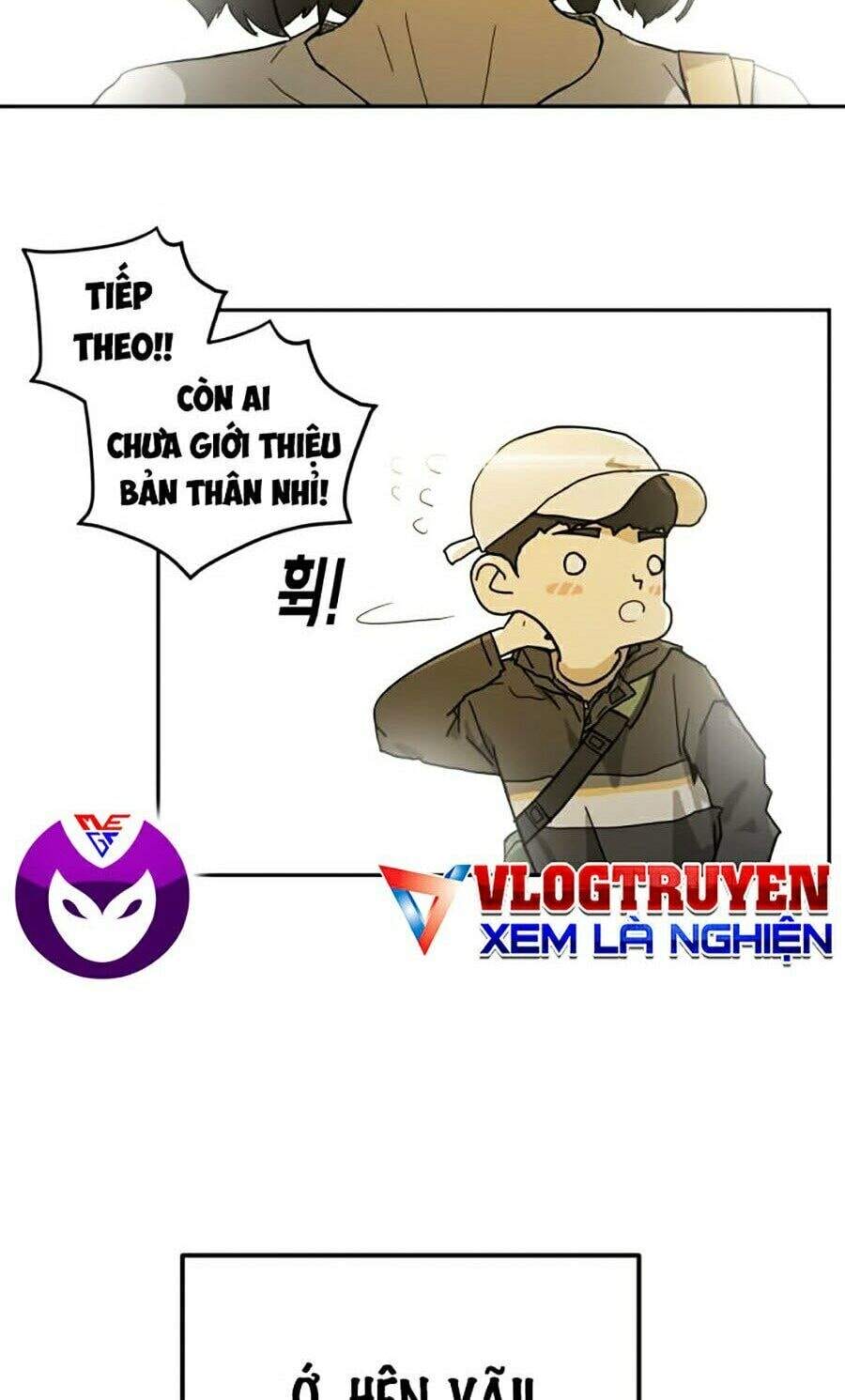 Truyện Tranh Đại Dịch Seoul trang 6