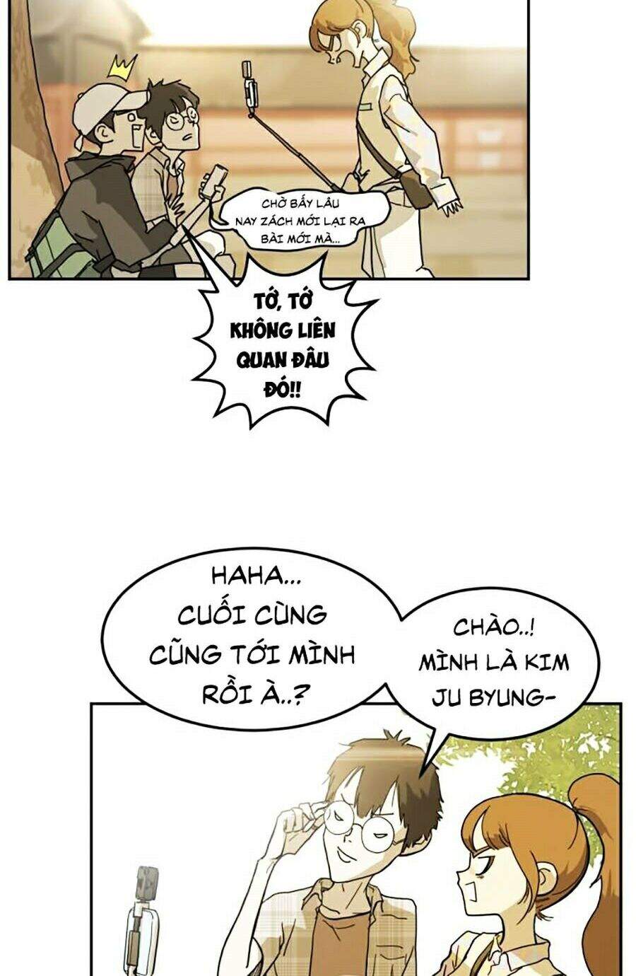 Truyện Tranh Đại Dịch Seoul trang 6
