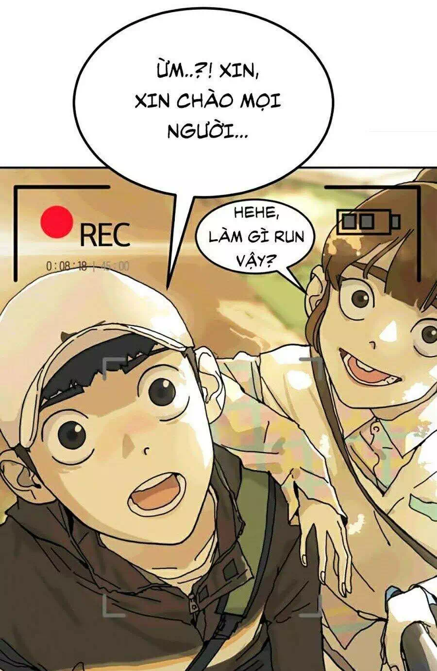 Truyện Tranh Đại Dịch Seoul trang 6