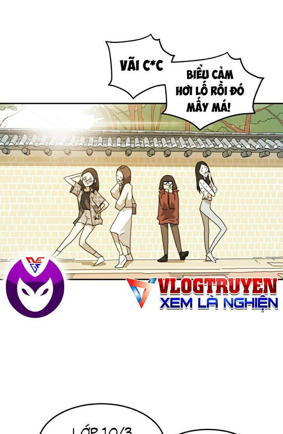 Truyện Tranh Đại Dịch Seoul trang 6