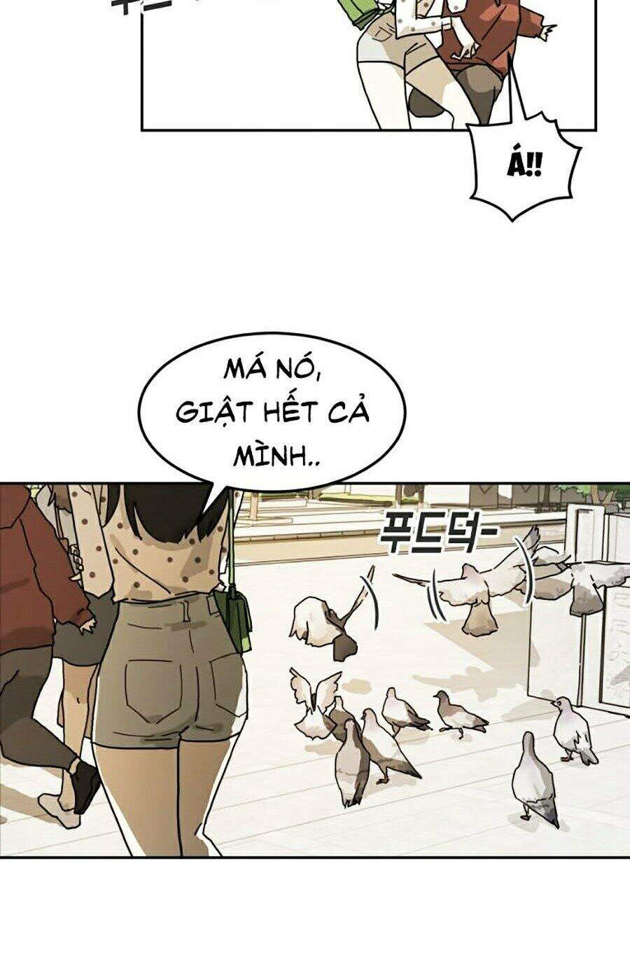 Truyện Tranh Đại Dịch Seoul trang 6