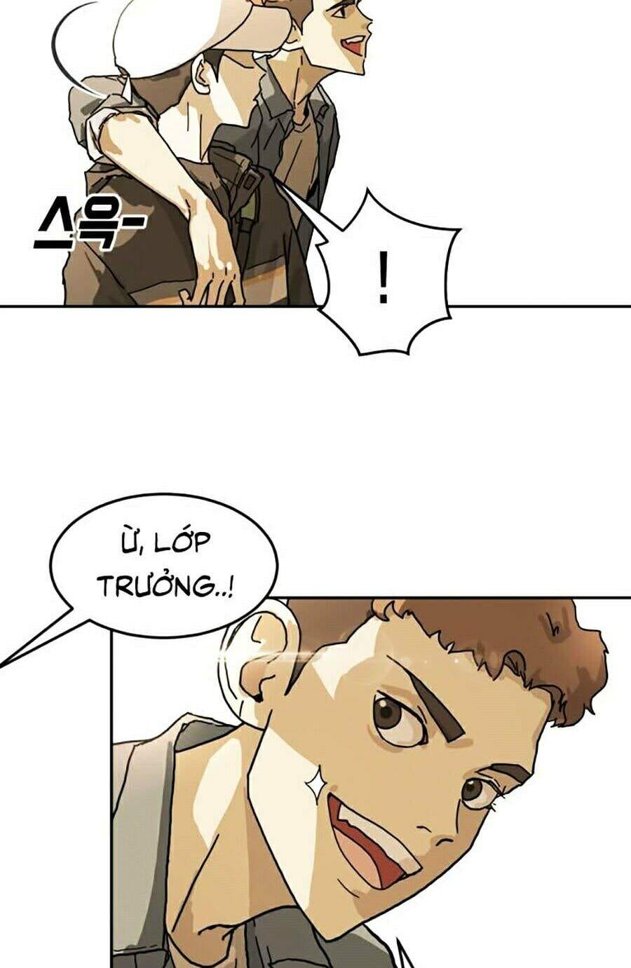 Truyện Tranh Đại Dịch Seoul trang 6