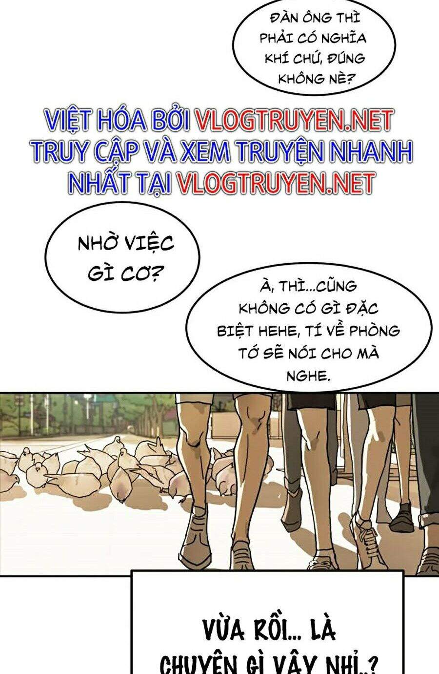 Truyện Tranh Đại Dịch Seoul trang 6