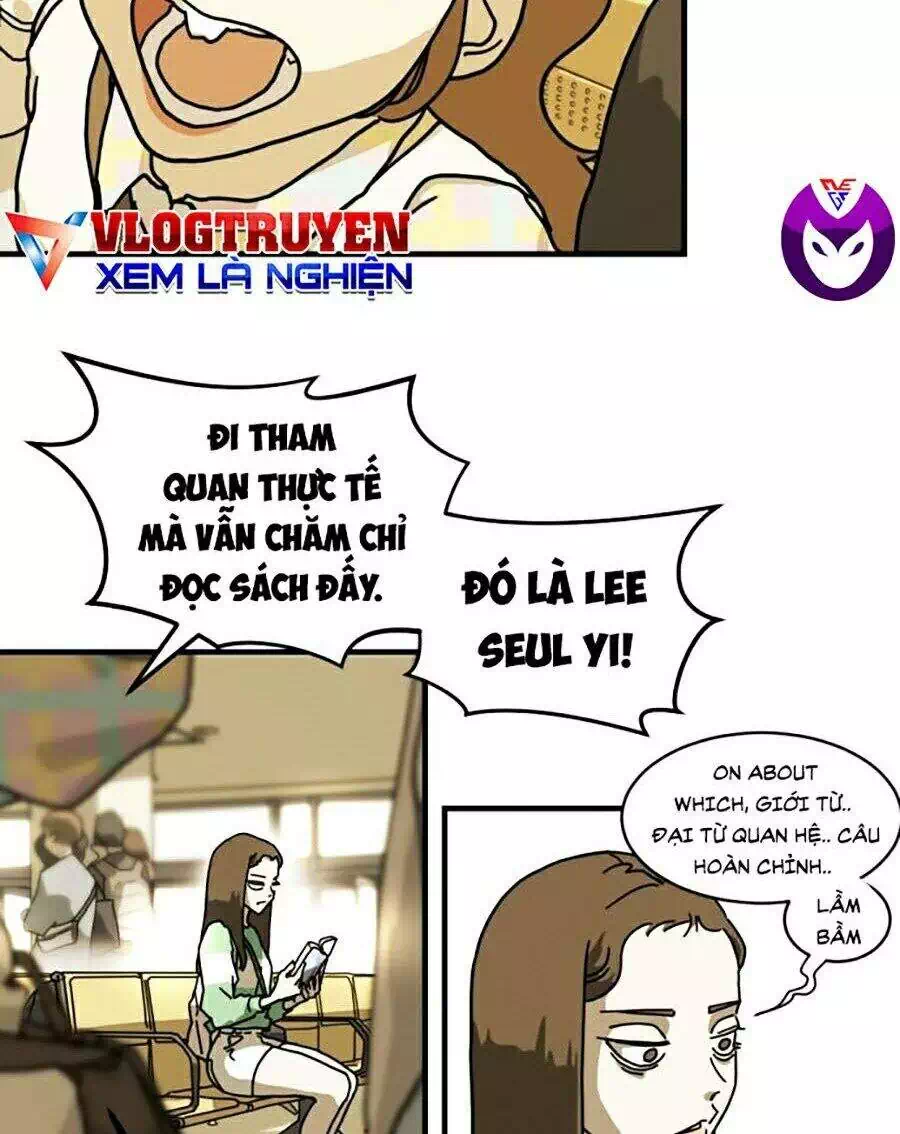 Truyện Tranh Đại Dịch Seoul trang 6