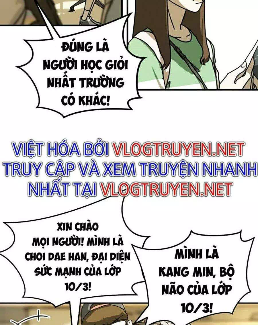 Truyện Tranh Đại Dịch Seoul trang 6