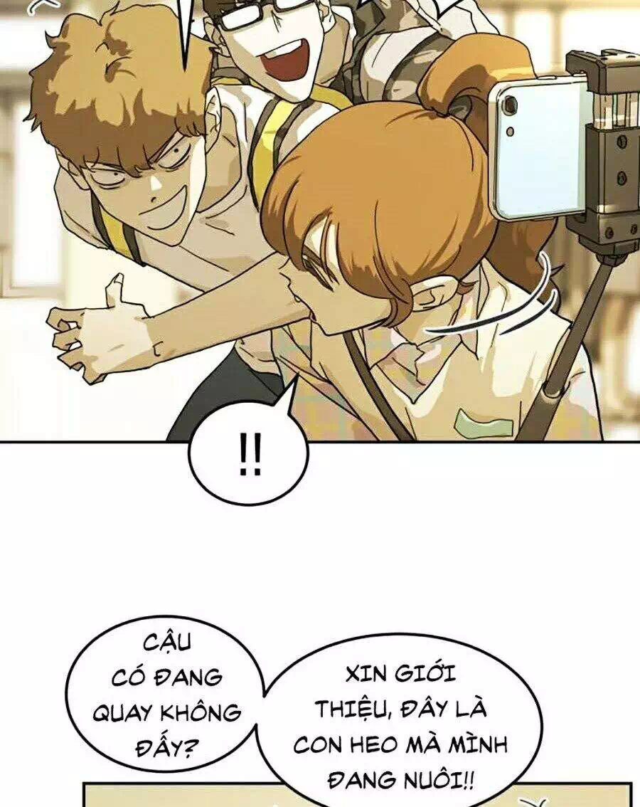 Truyện Tranh Đại Dịch Seoul trang 6