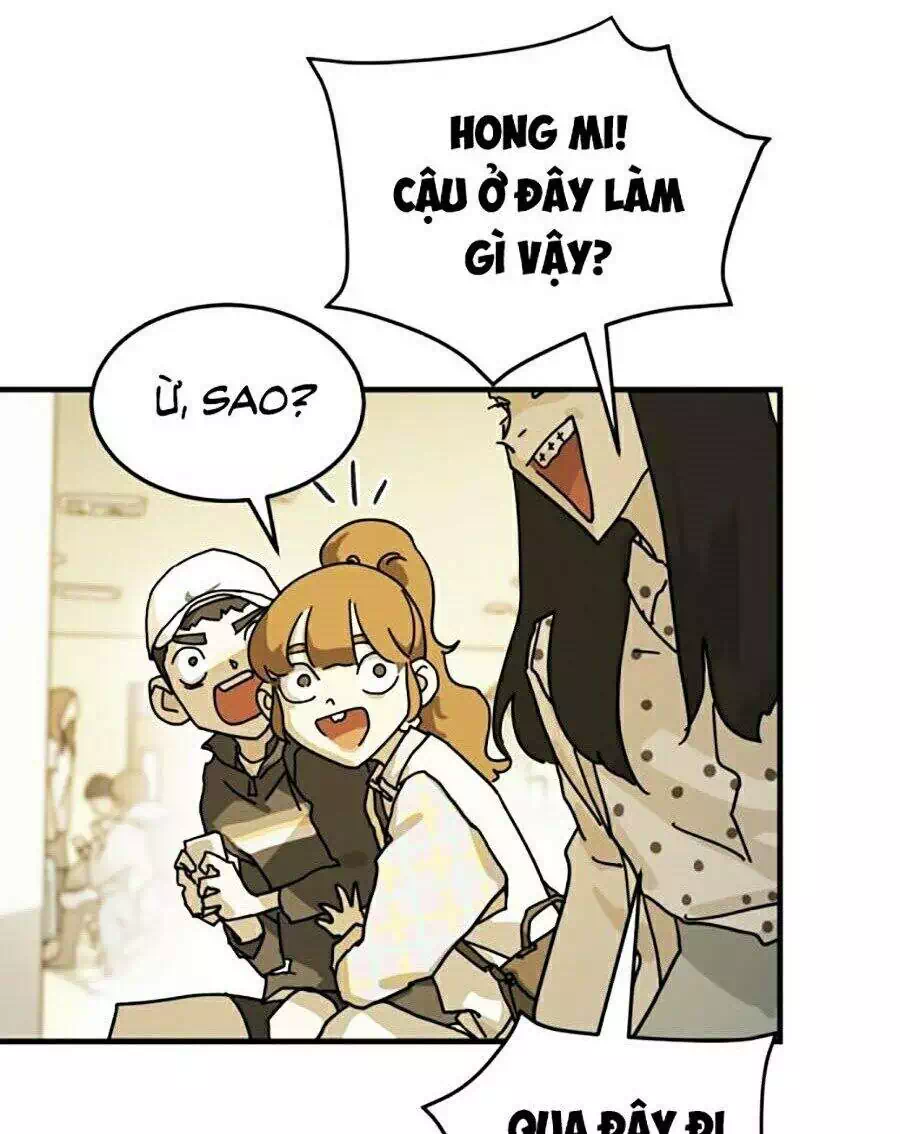 Truyện Tranh Đại Dịch Seoul trang 6