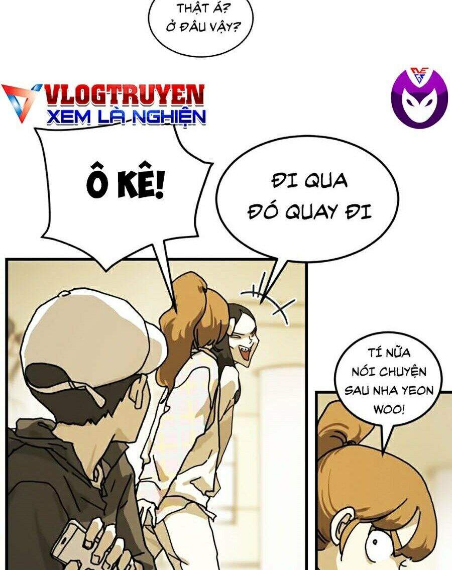 Truyện Tranh Đại Dịch Seoul trang 6