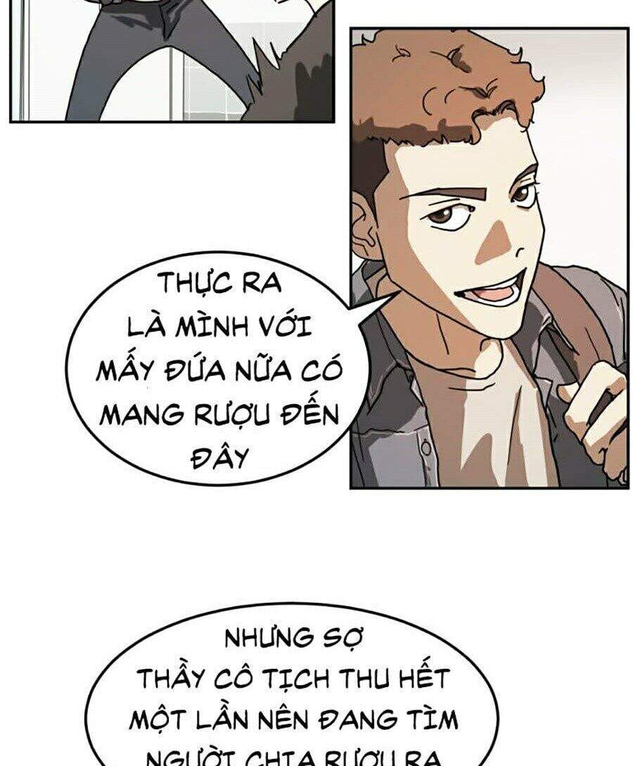 Truyện Tranh Đại Dịch Seoul trang 6