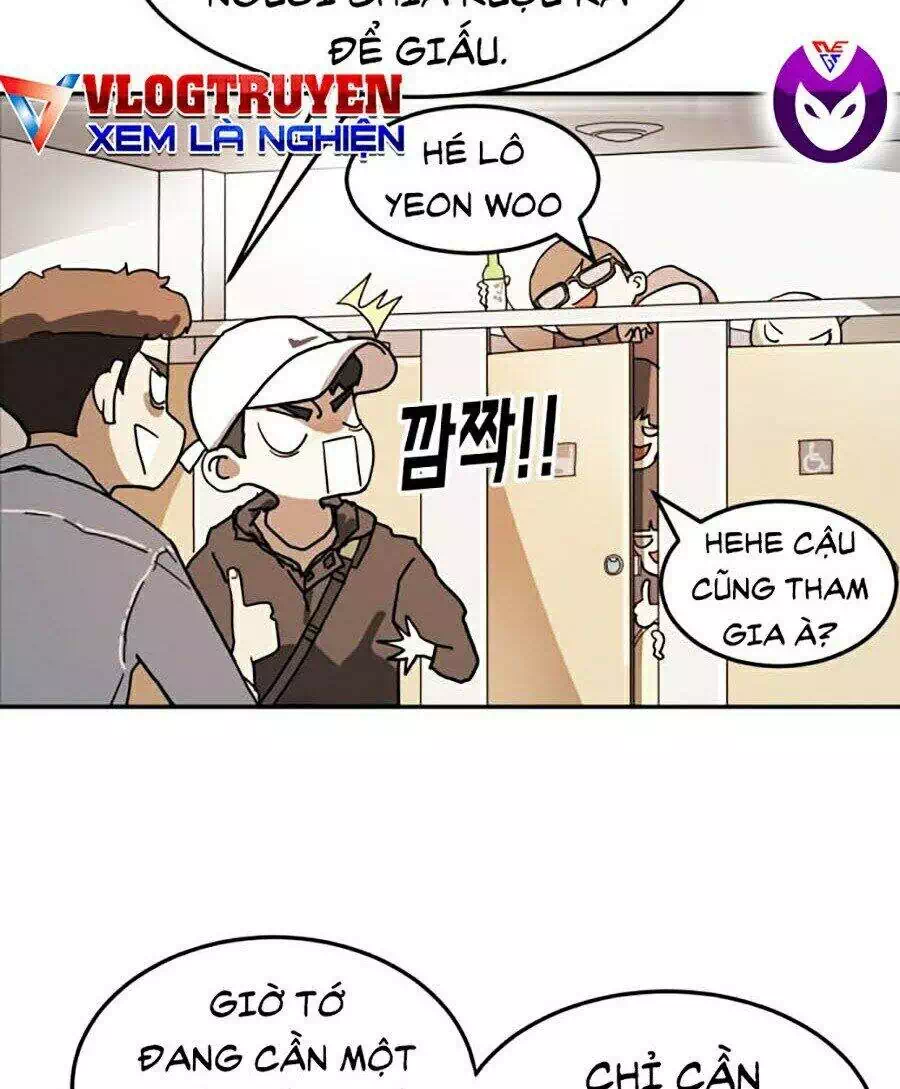 Truyện Tranh Đại Dịch Seoul trang 6