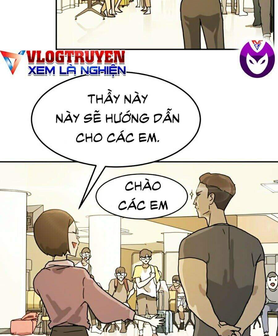 Truyện Tranh Đại Dịch Seoul trang 6