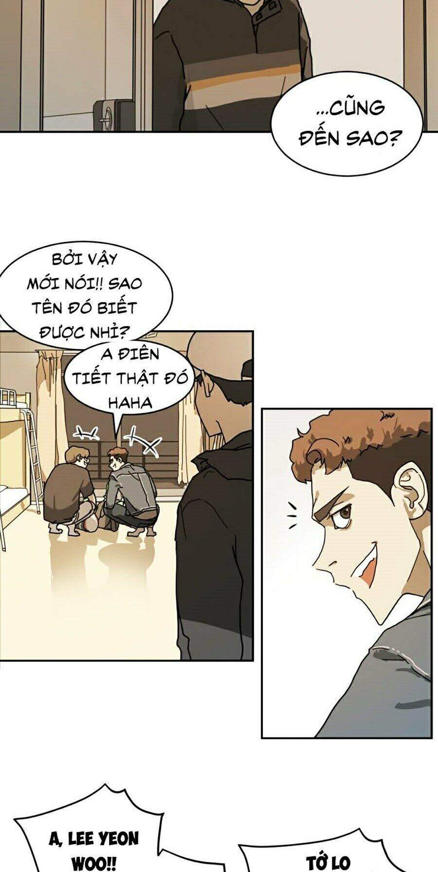 Truyện Tranh Đại Dịch Seoul trang 6