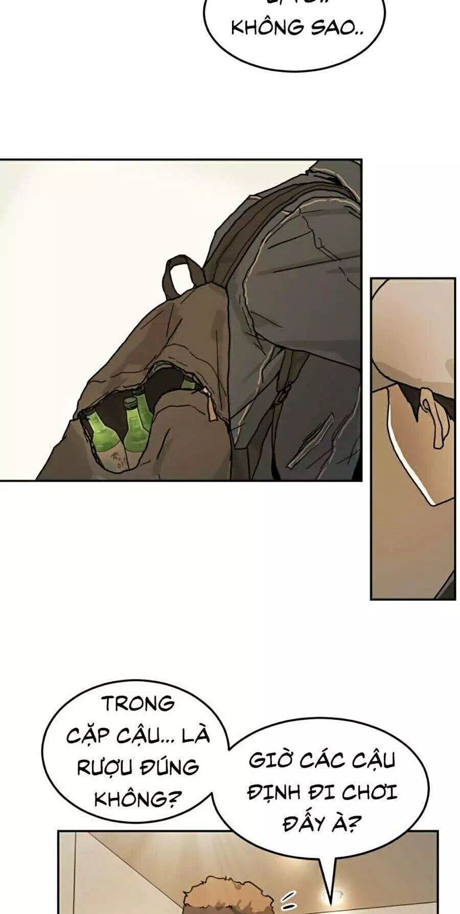 Truyện Tranh Đại Dịch Seoul trang 6